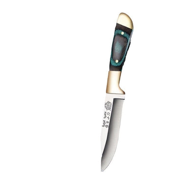 Mongolian Knife Handle Meat Multi-functional Sharp Stainless Steel