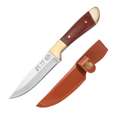 Mongolian Knife Handle Meat Multi-functional Sharp Stainless Steel