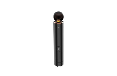 Electronic cigarette lighter razor