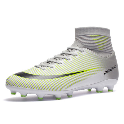 Spike sports football shoes