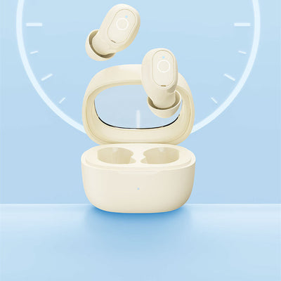 Wireless Bluetooth Headset Space Capsule Sleep