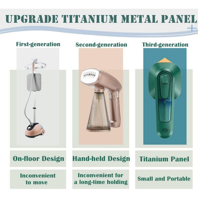 Mini Iron Green Box