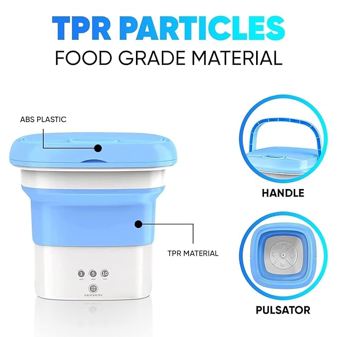 Mini Washing Machine 3 KG