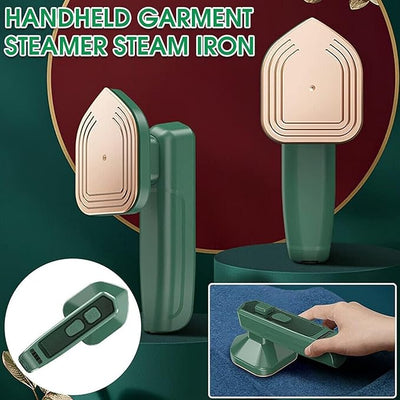 Mini Iron Green Box