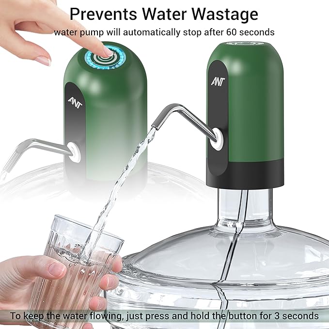 Water Dispenser