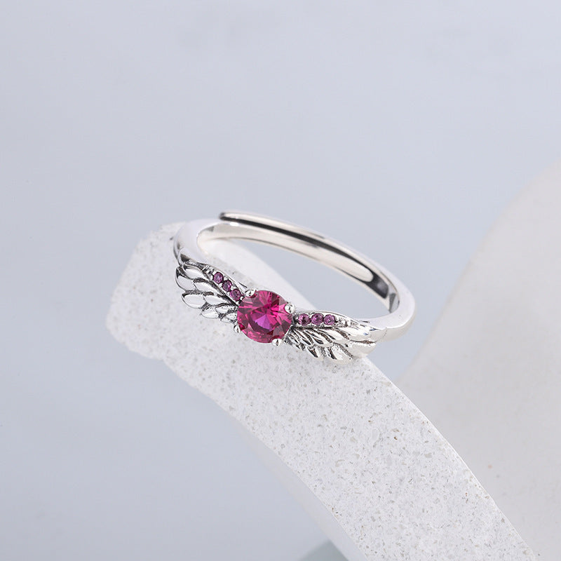 925 Sterling Silver Angel&