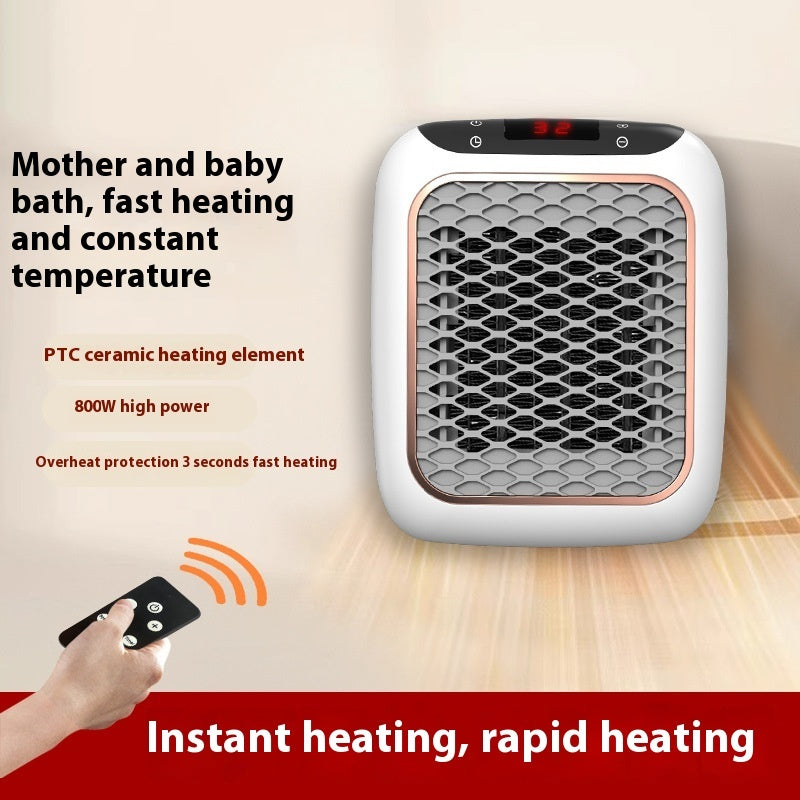 Electric Heater Desktop Small Sun Energy-saving