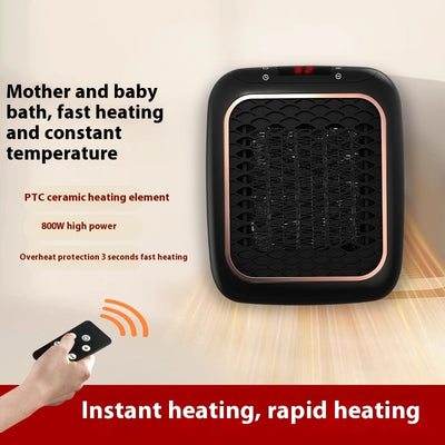 Electric Heater Desktop Small Sun Energy-saving