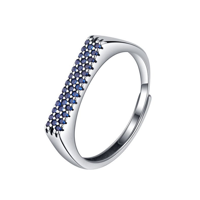 925 Sterling Silver Ring Women&