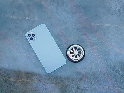 Mobile Phone Cooling Wireless Charging Semiconduct